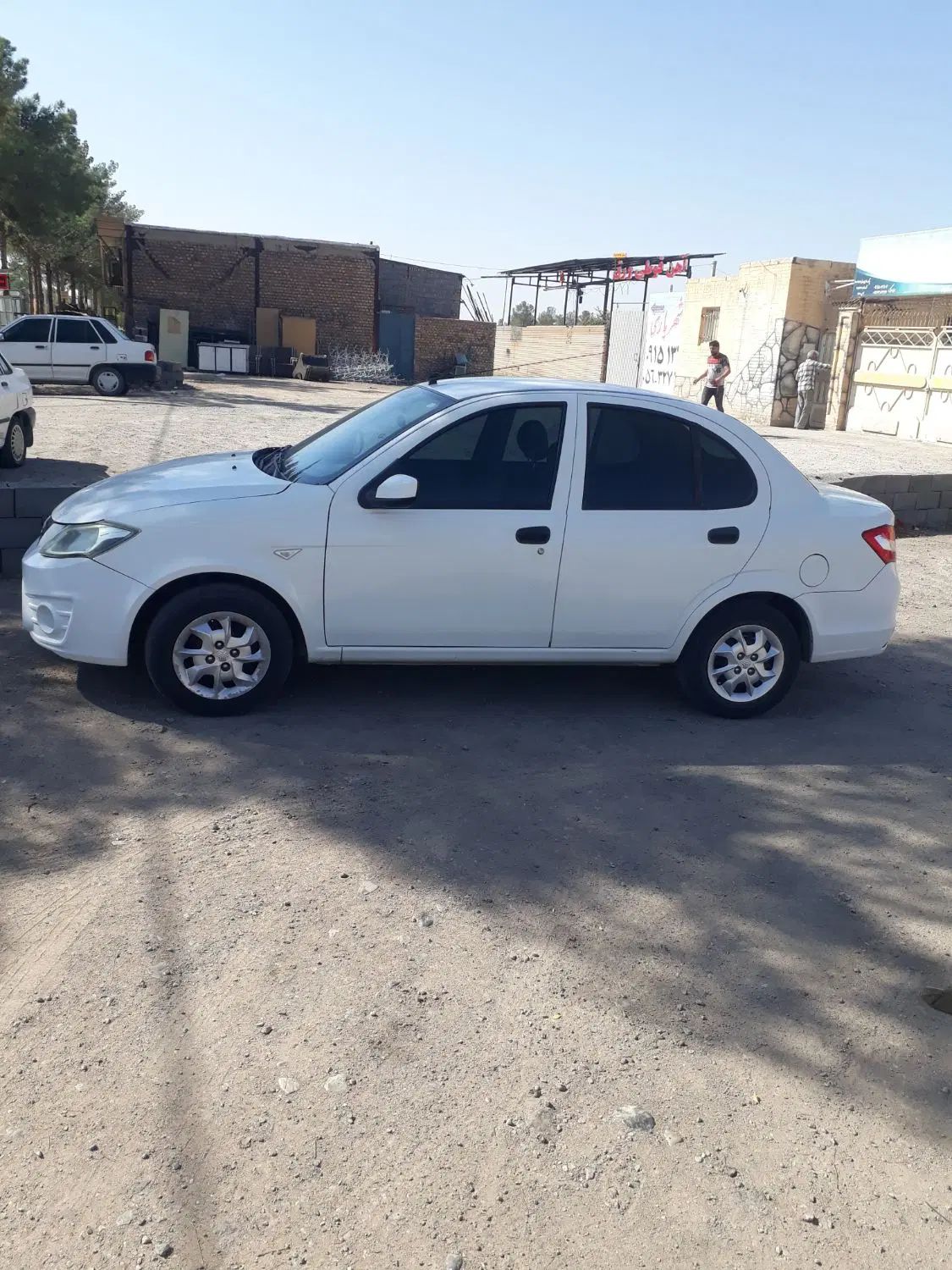 خودرو ساینا، G آگهی ann_20072925