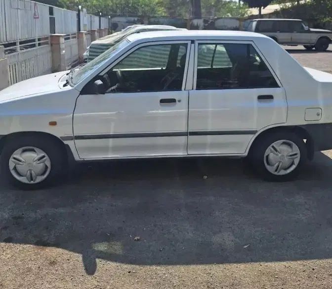 پراید 131 SE - 1395