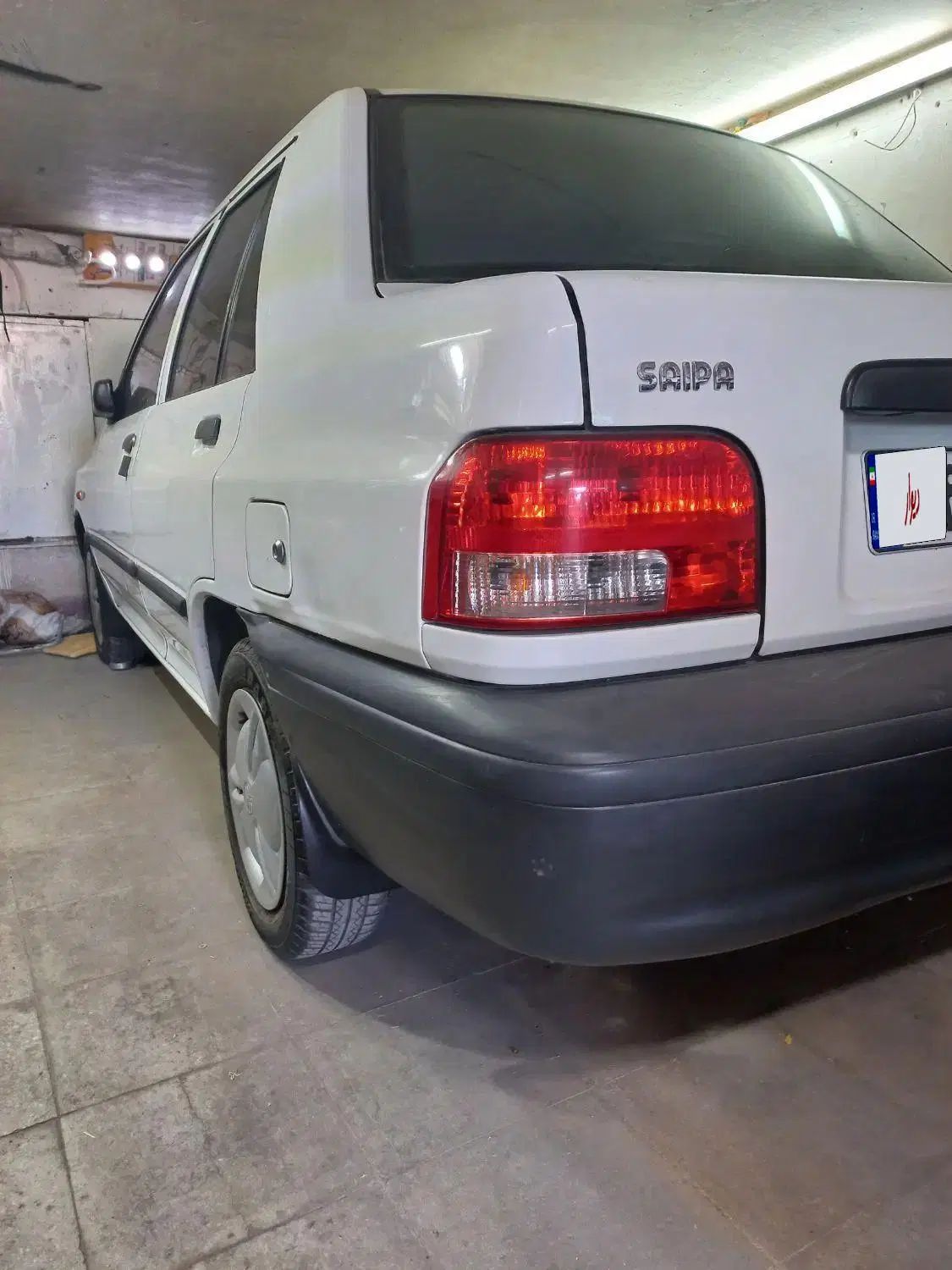 پراید 131 SE - 1399