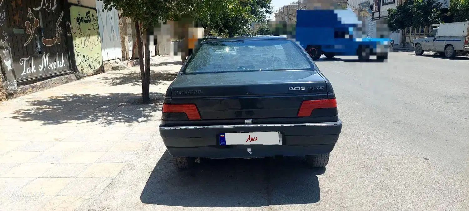 پژو 405 GLI - 1383