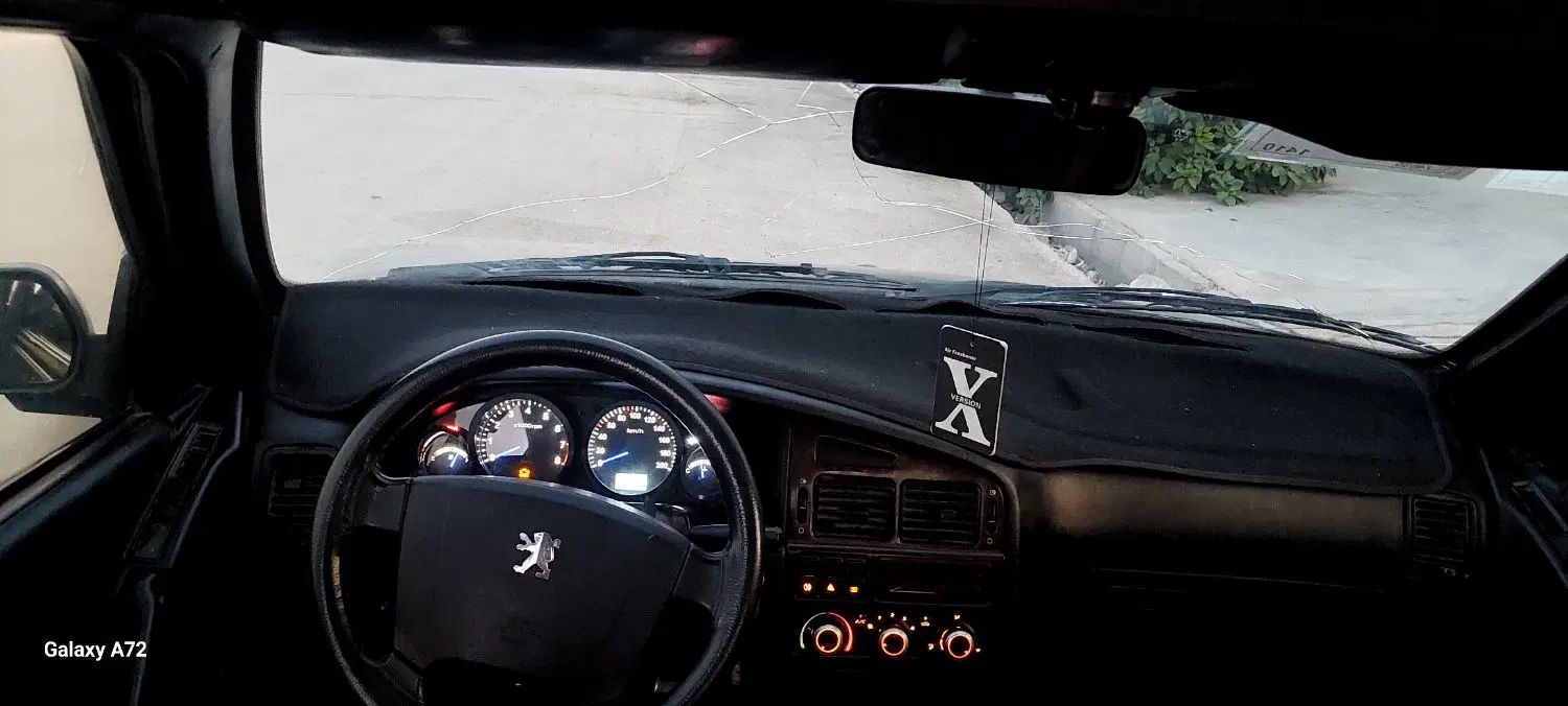 پژو 405 GLI - 1383