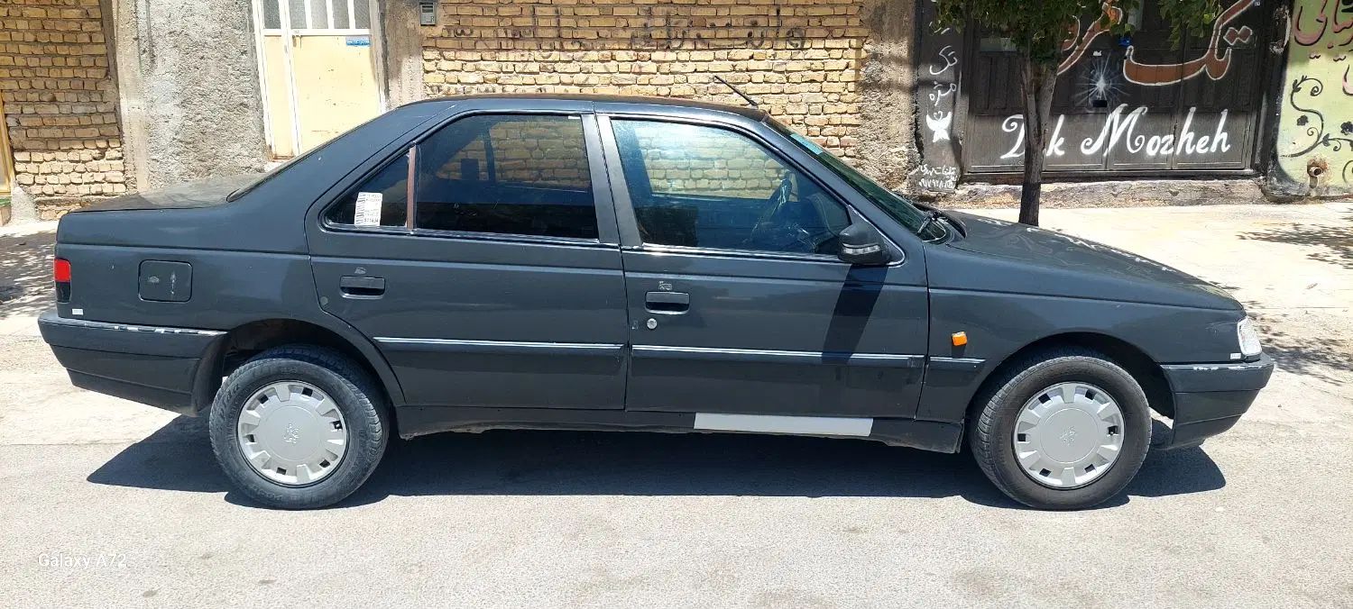 پژو 405 GLI - 1383