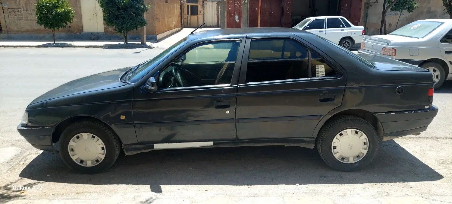 پژو 405 GLI - 1383