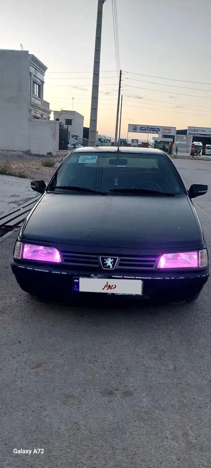 خودرو پژو، 405 آگهی ann_20072931