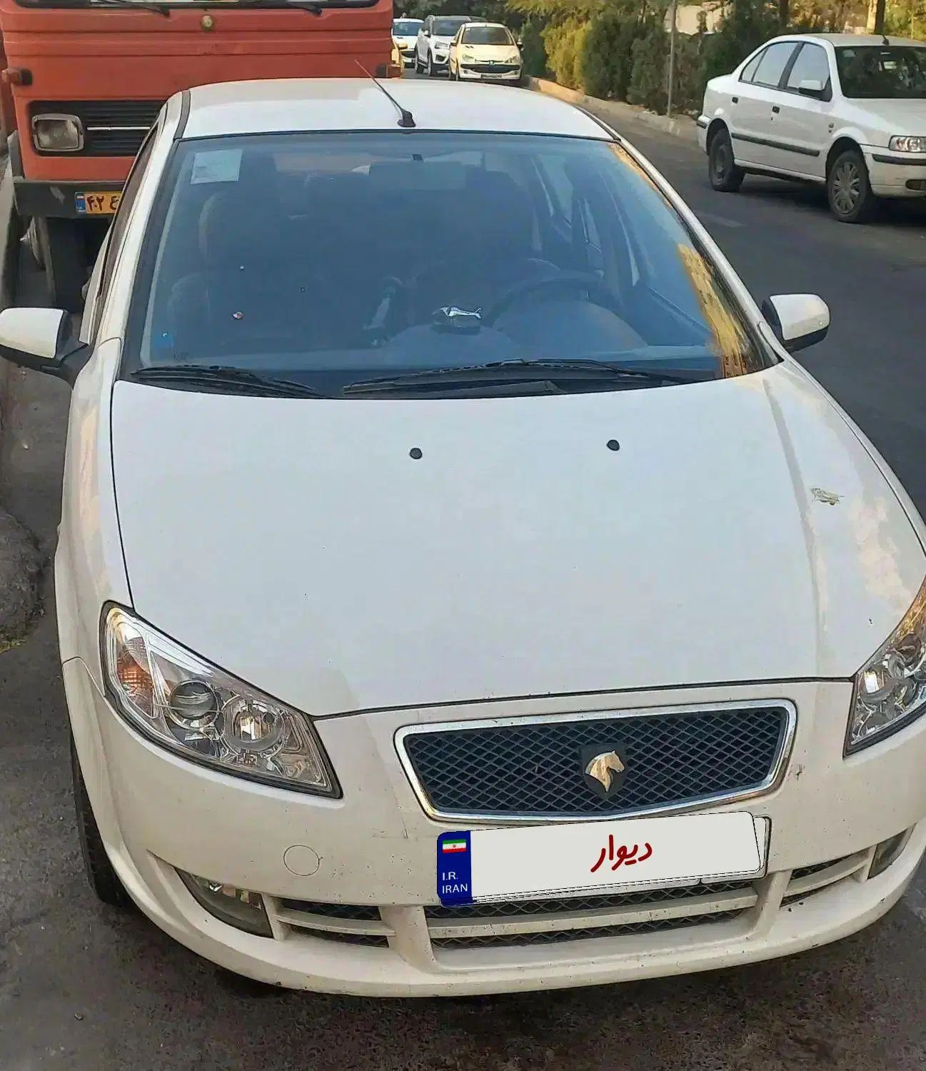 خودرو رانا، LX آگهی ann_20072934