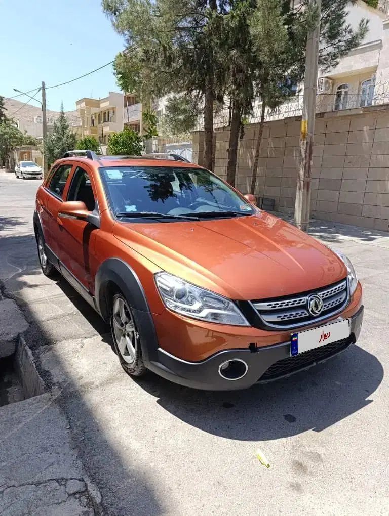 خودرو دانگ فنگ، H30 کراس آگهی ann_20072940