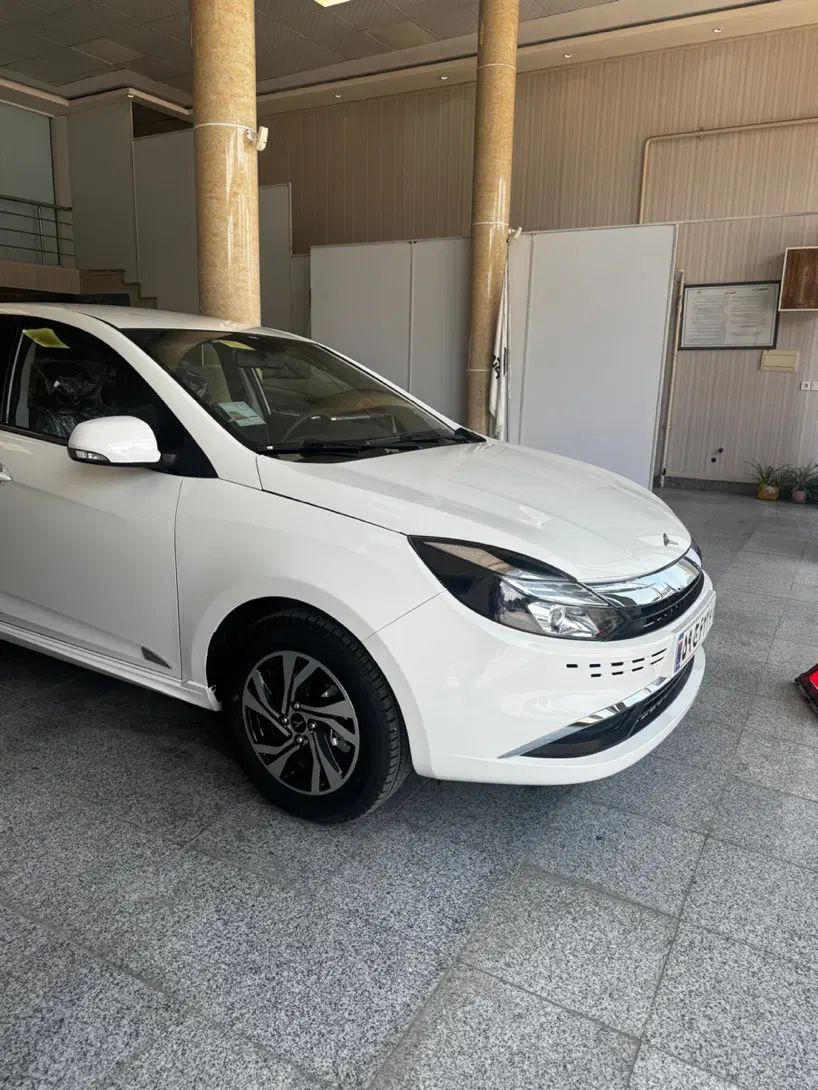 جک J4 اتوماتیک ساده - 1404