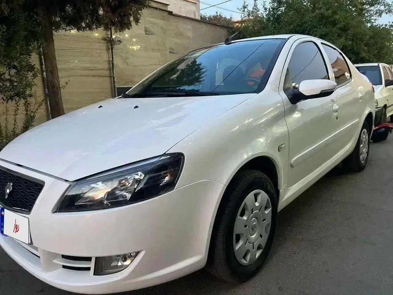 دنا پلاس توربو اتوماتیک - 1400