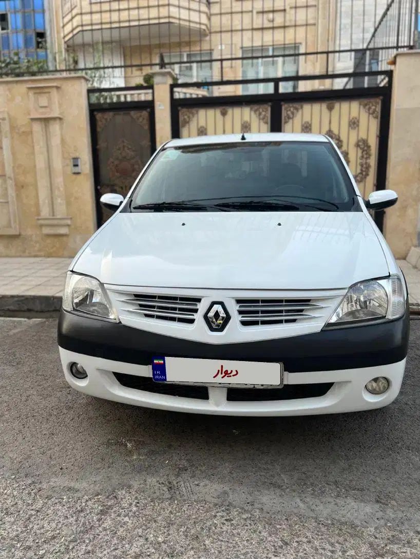 رنو تندر 90 E2 - 1397
