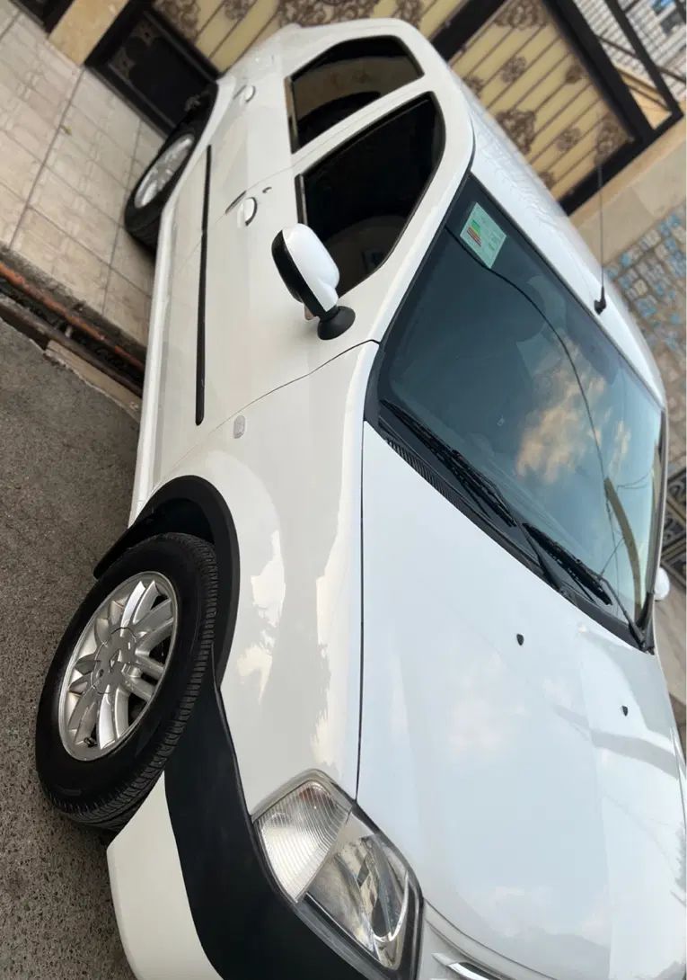 رنو تندر 90 E2 - 1397
