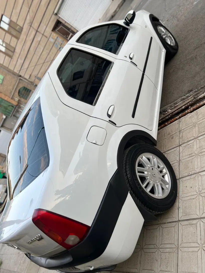 رنو تندر 90 E2 - 1397