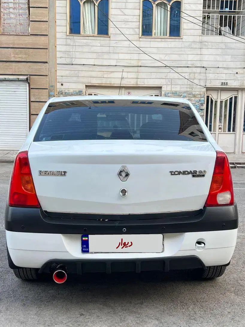 خودرو رنو، تندر 90 آگهی ann_20072944