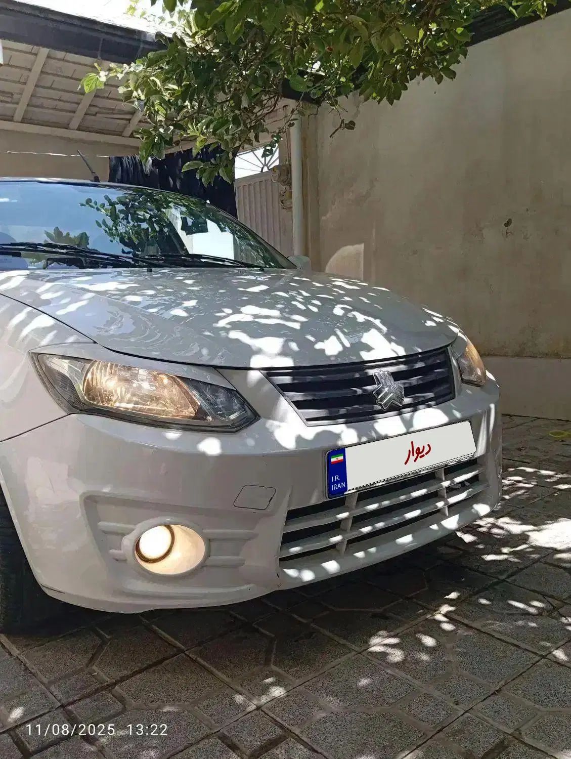 ساینا EX معمولی - 1398
