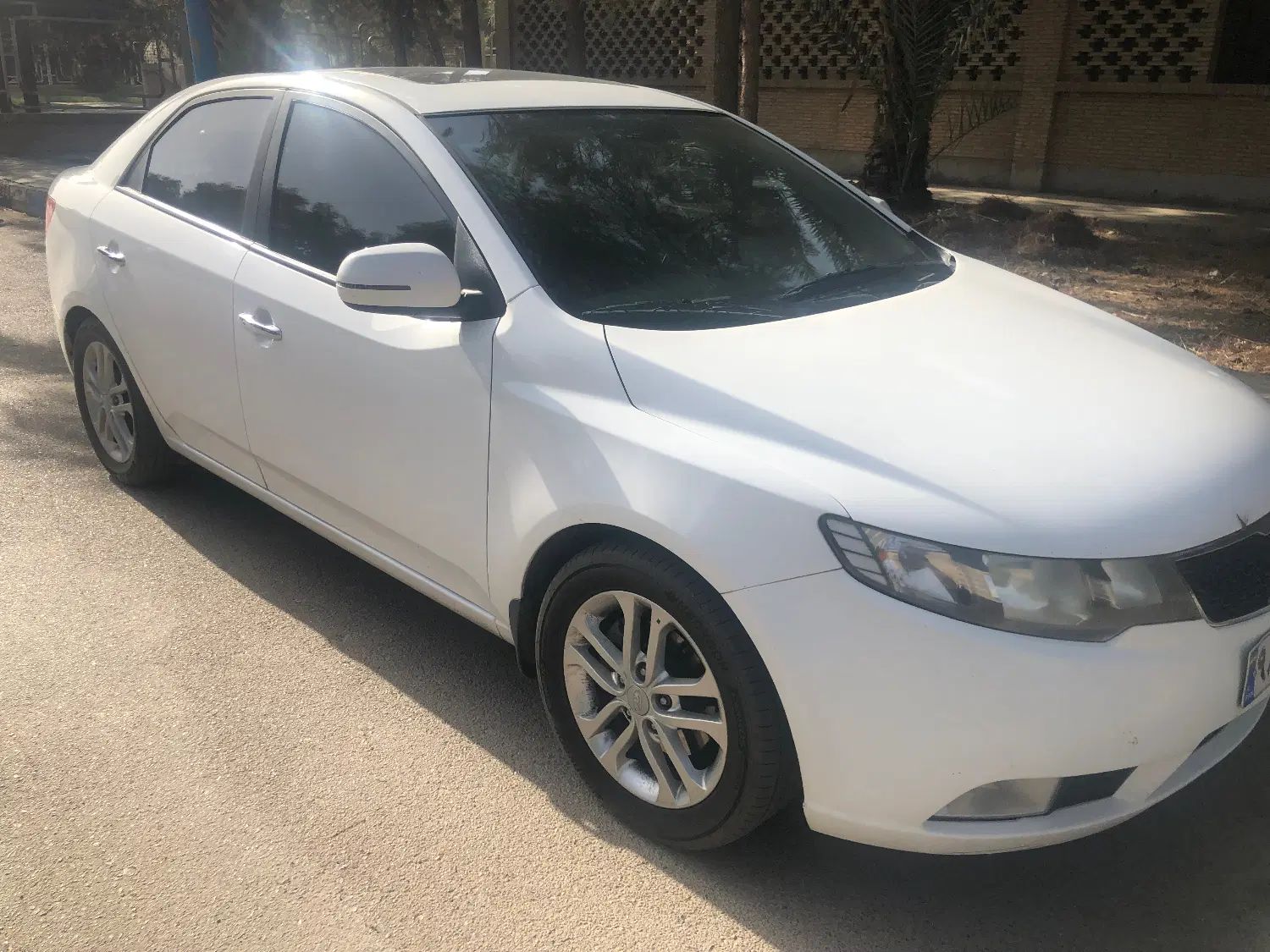 کیا سراتو مونتاژ 2000 اتوماتیک - 1397