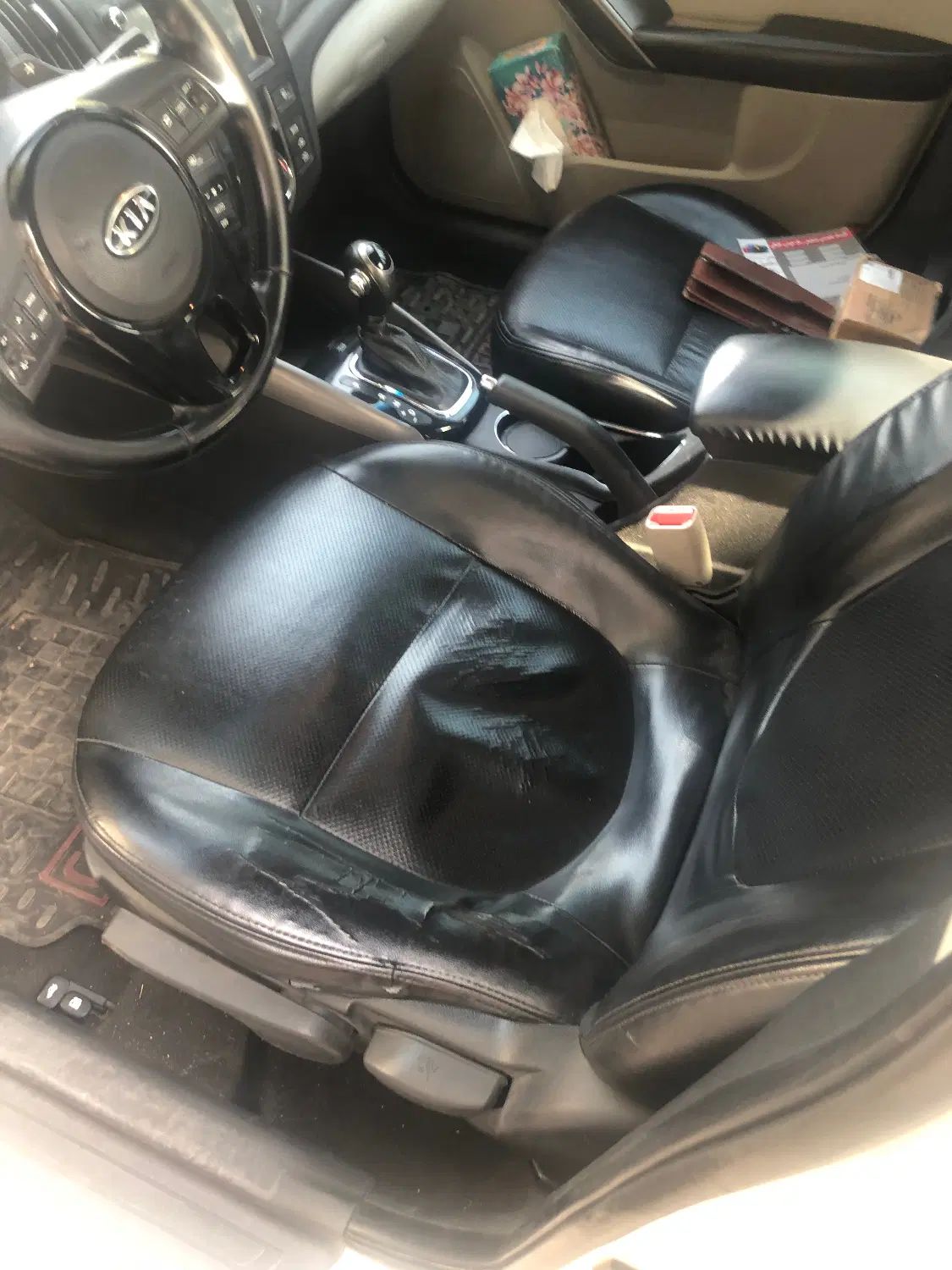 کیا سراتو مونتاژ 2000 اتوماتیک - 1397