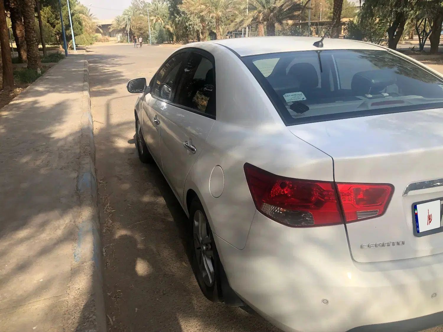 کیا سراتو مونتاژ 2000 اتوماتیک - 1397