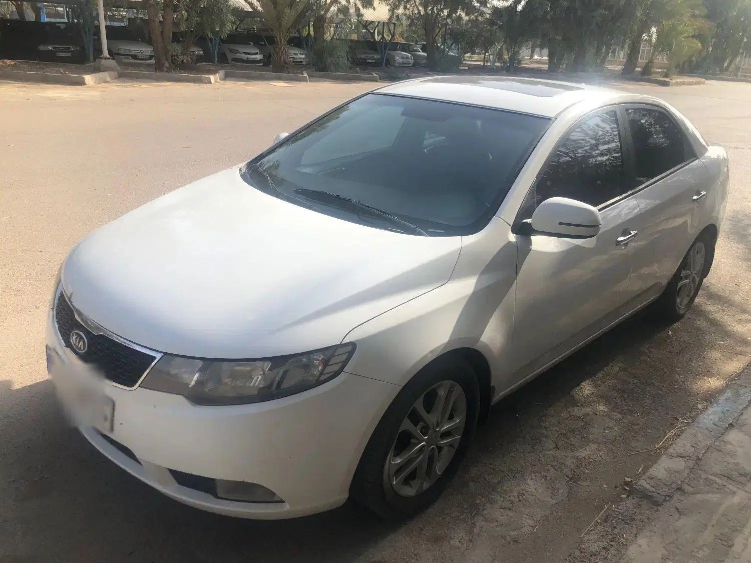 خودرو کیا، سراتو مونتاژ آگهی ann_20072954