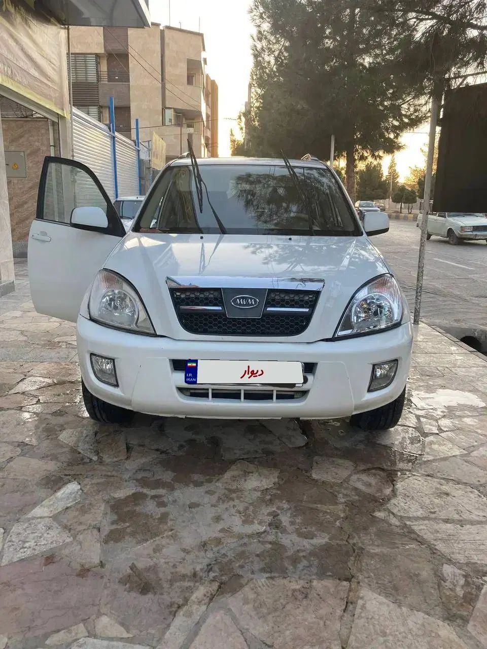 خودرو ام وی ام، X33 آگهی ann_20072960