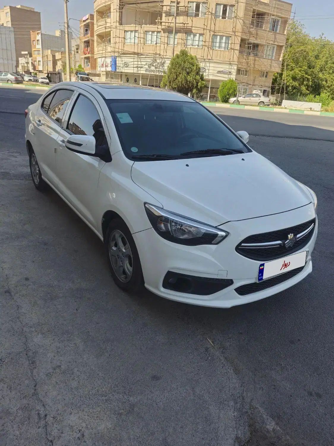 شاهین G دنده ای - 1400