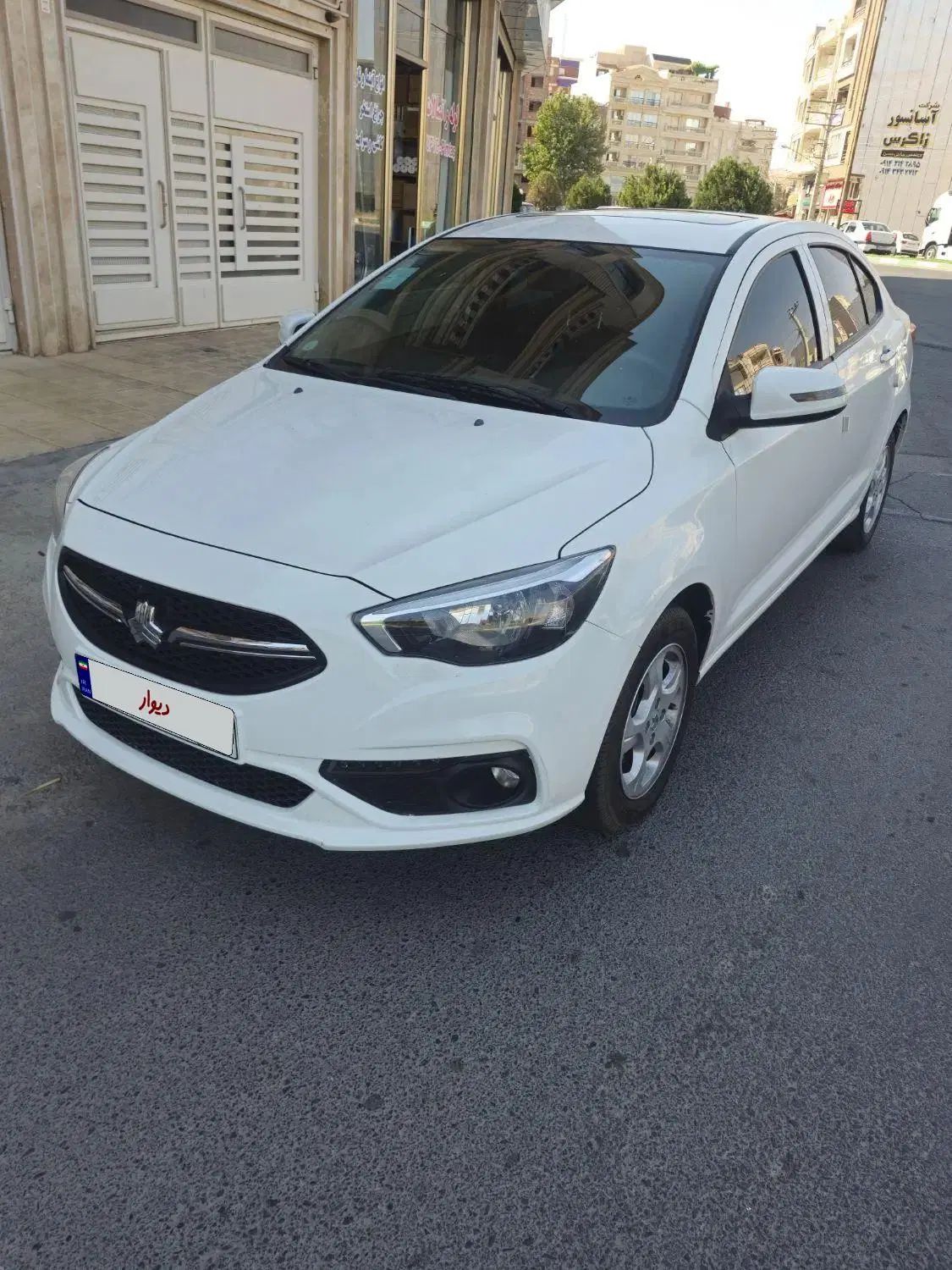 شاهین G دنده ای - 1400