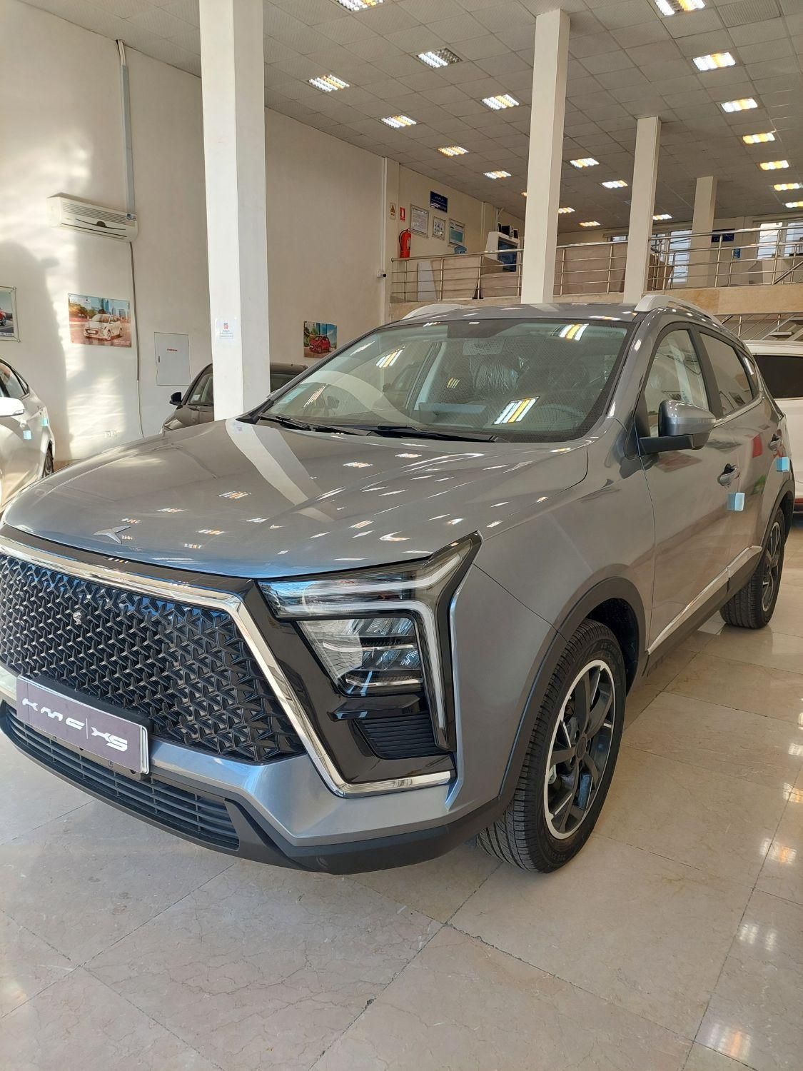 خودرو کی ام سی، X5 آگهی ann_20072976