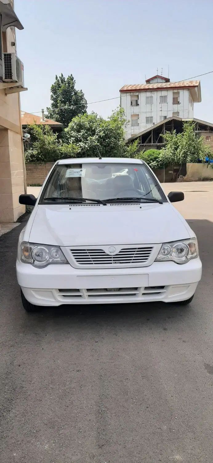 پراید 132 SE - 1393