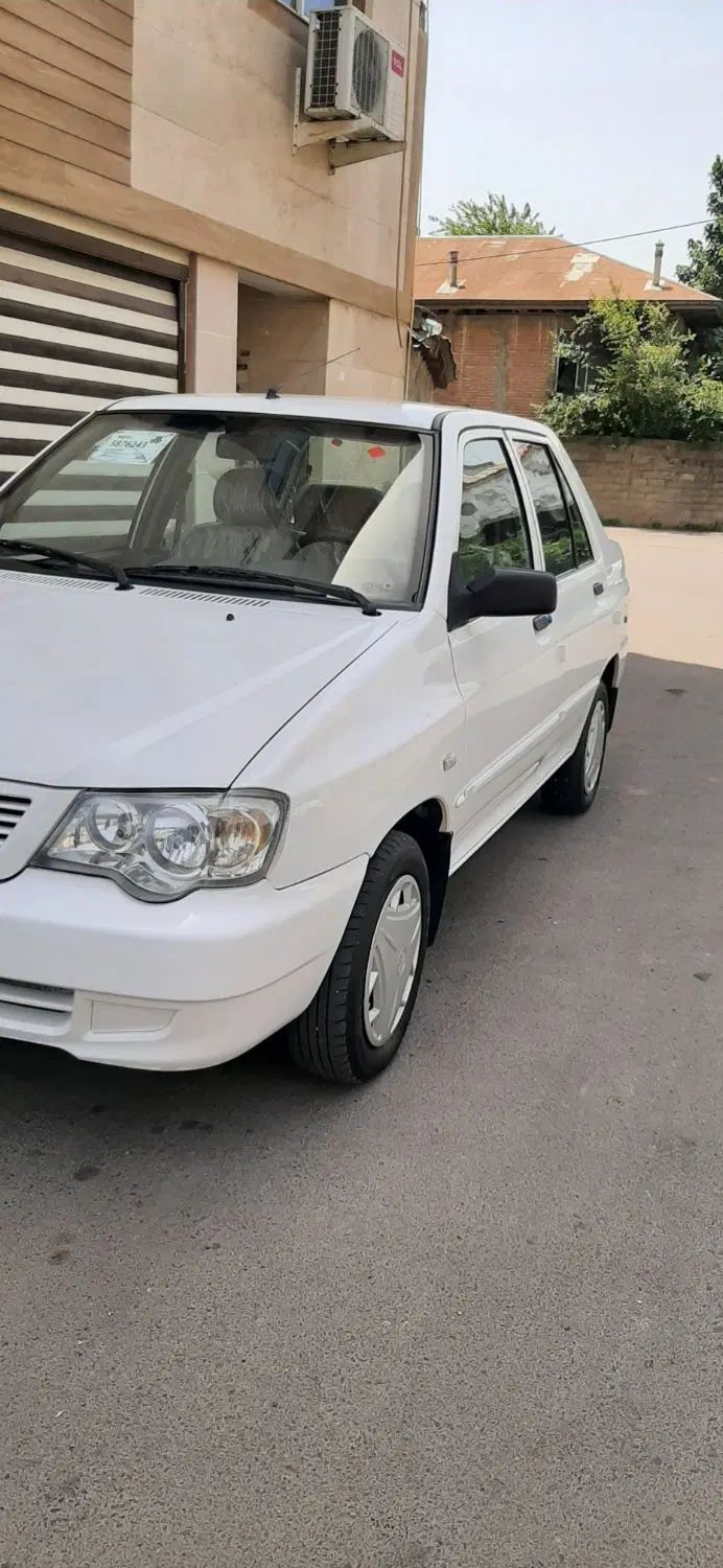 پراید 132 SE - 1393