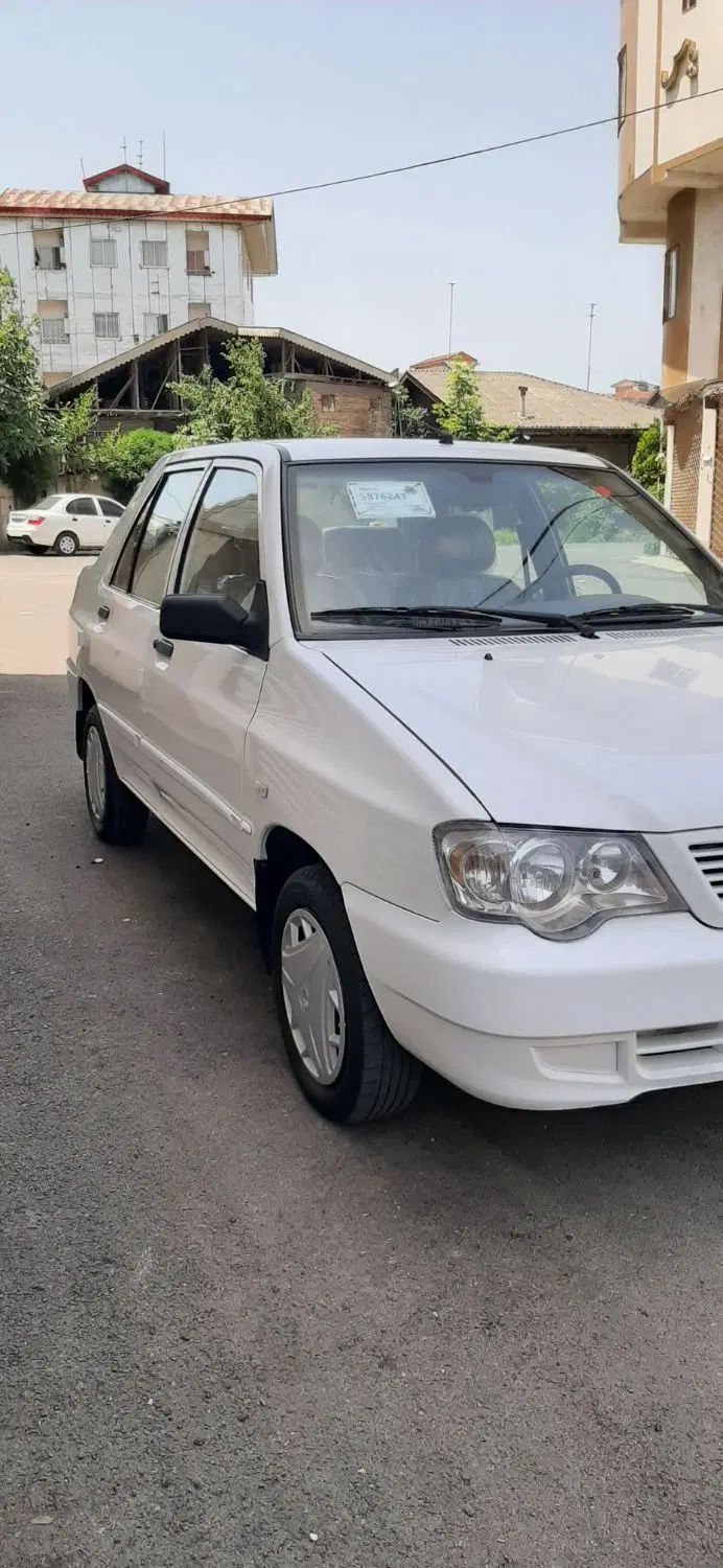 پراید 132 SE - 1393