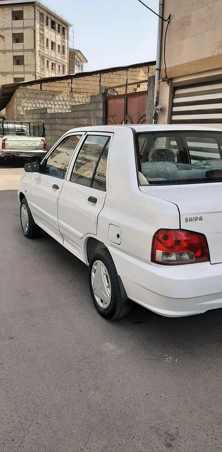 پراید 132 SE - 1393