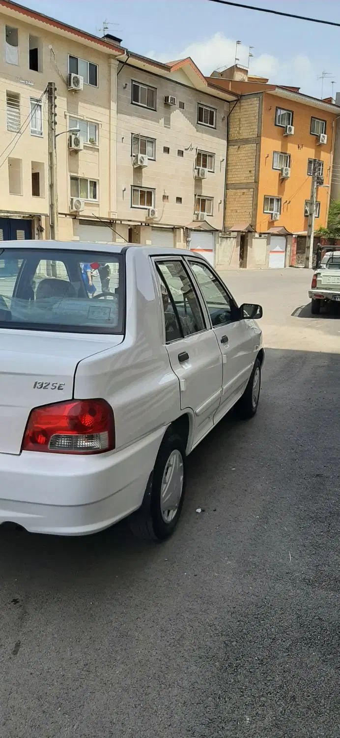 پراید 132 SE - 1393