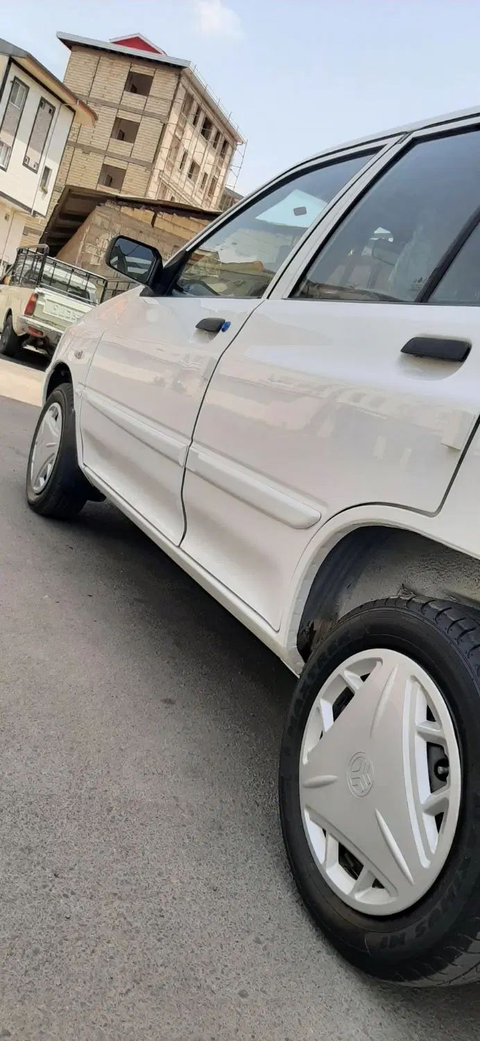 پراید 132 SE - 1393