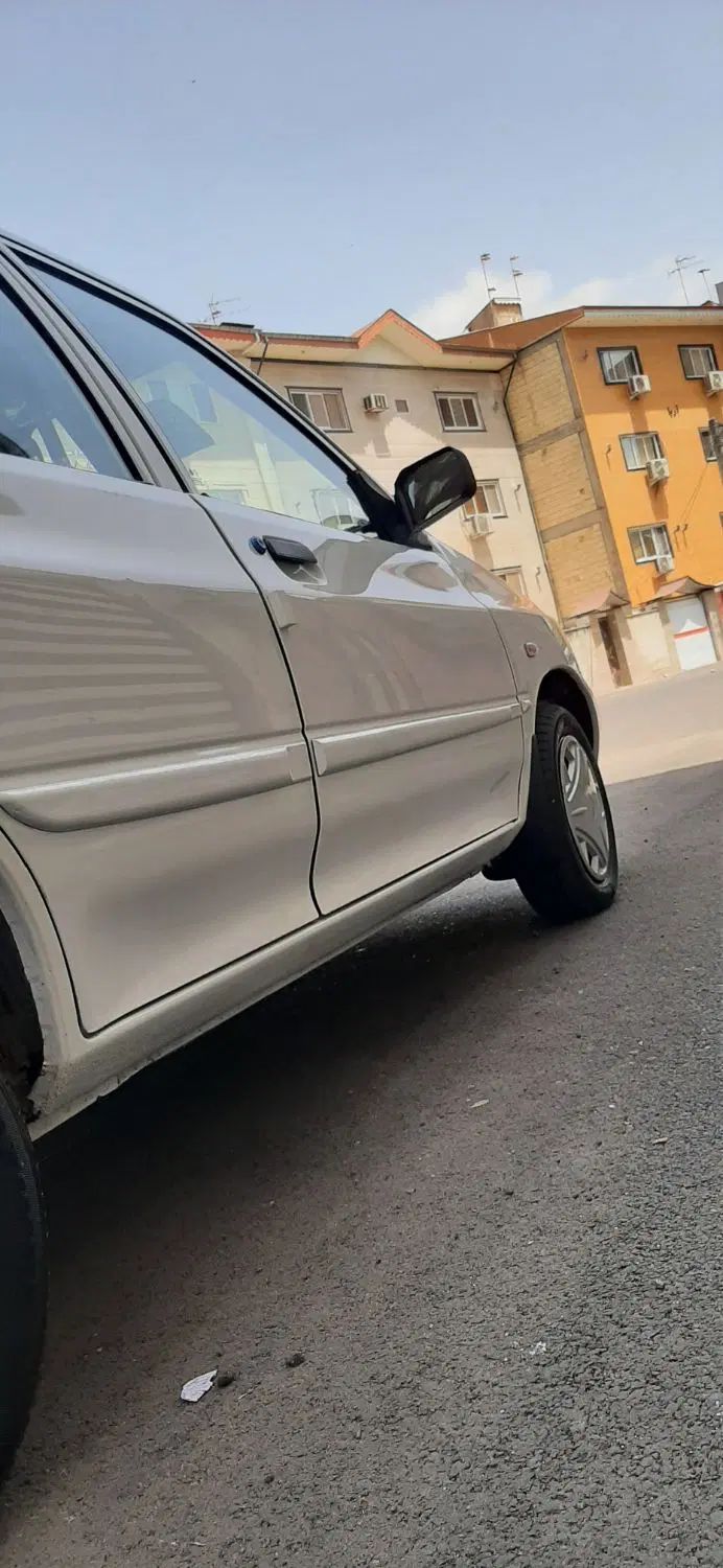 پراید 132 SE - 1393