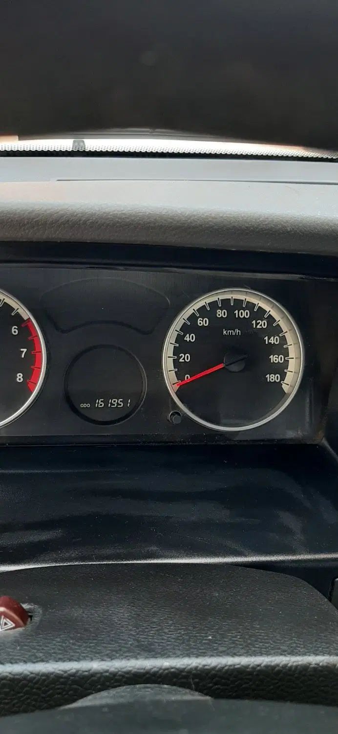 پراید 132 SE - 1393