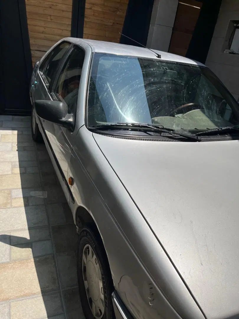 پژو 405 GLX - دوگانه سوز - 1395