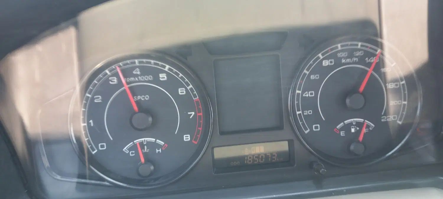 پژو 405 GLX - دوگانه سوز - 1395