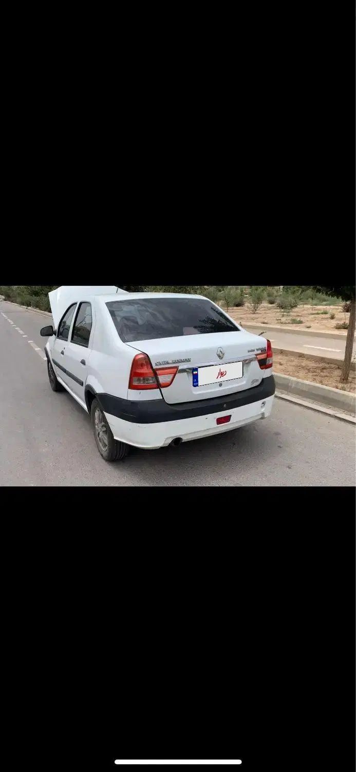 خودرو رنو، پارس تندر آگهی ann_20072998