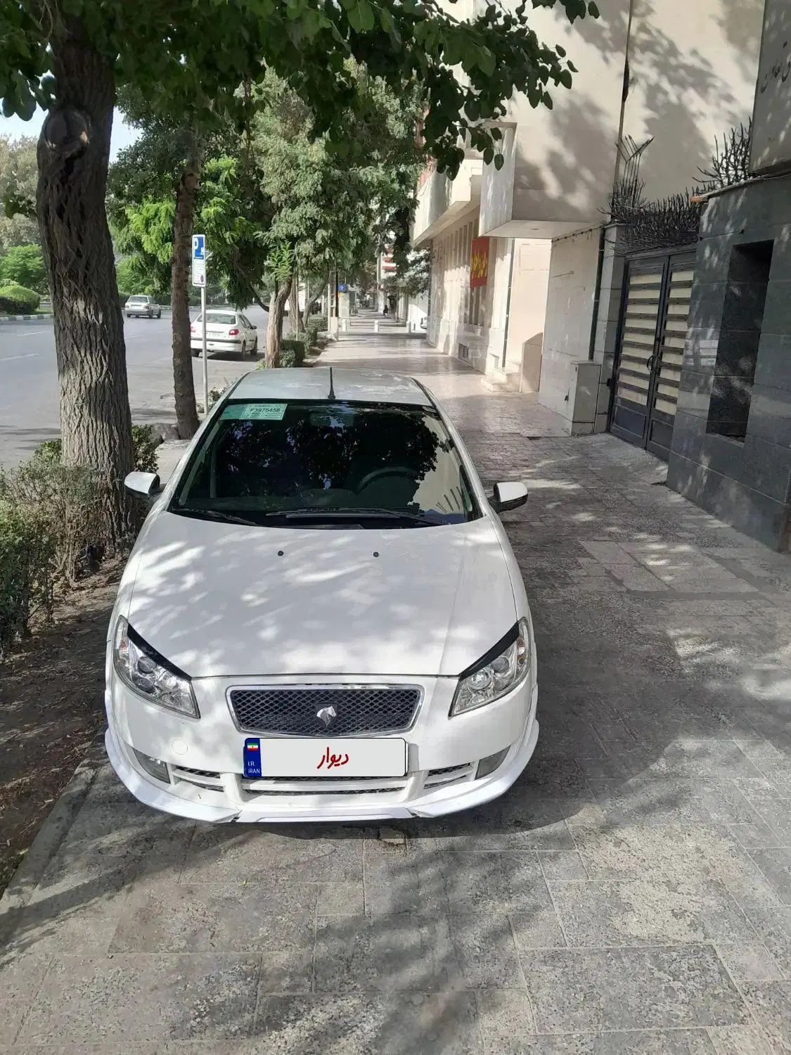 خودرو رانا، LX آگهی ann_20072999
