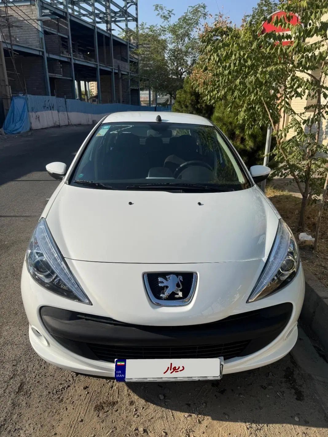 خودرو پژو، 207 آگهی ann_20073000