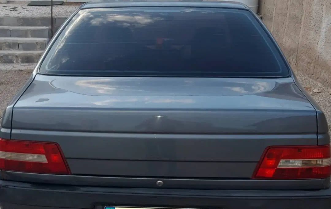 پژو 405 GLX - 1396