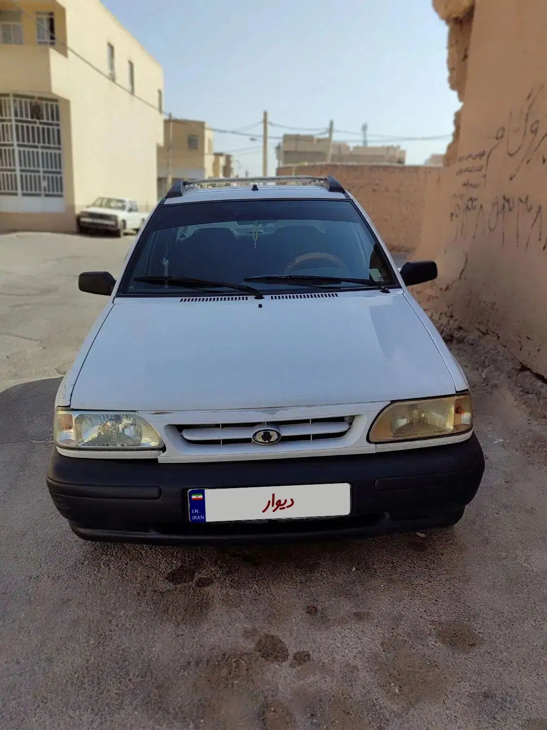 پراید 131 SE - 1395