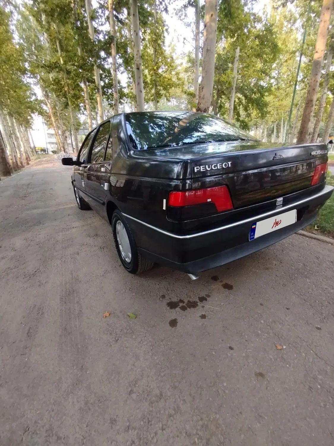 پژو 405 GLX - 1388