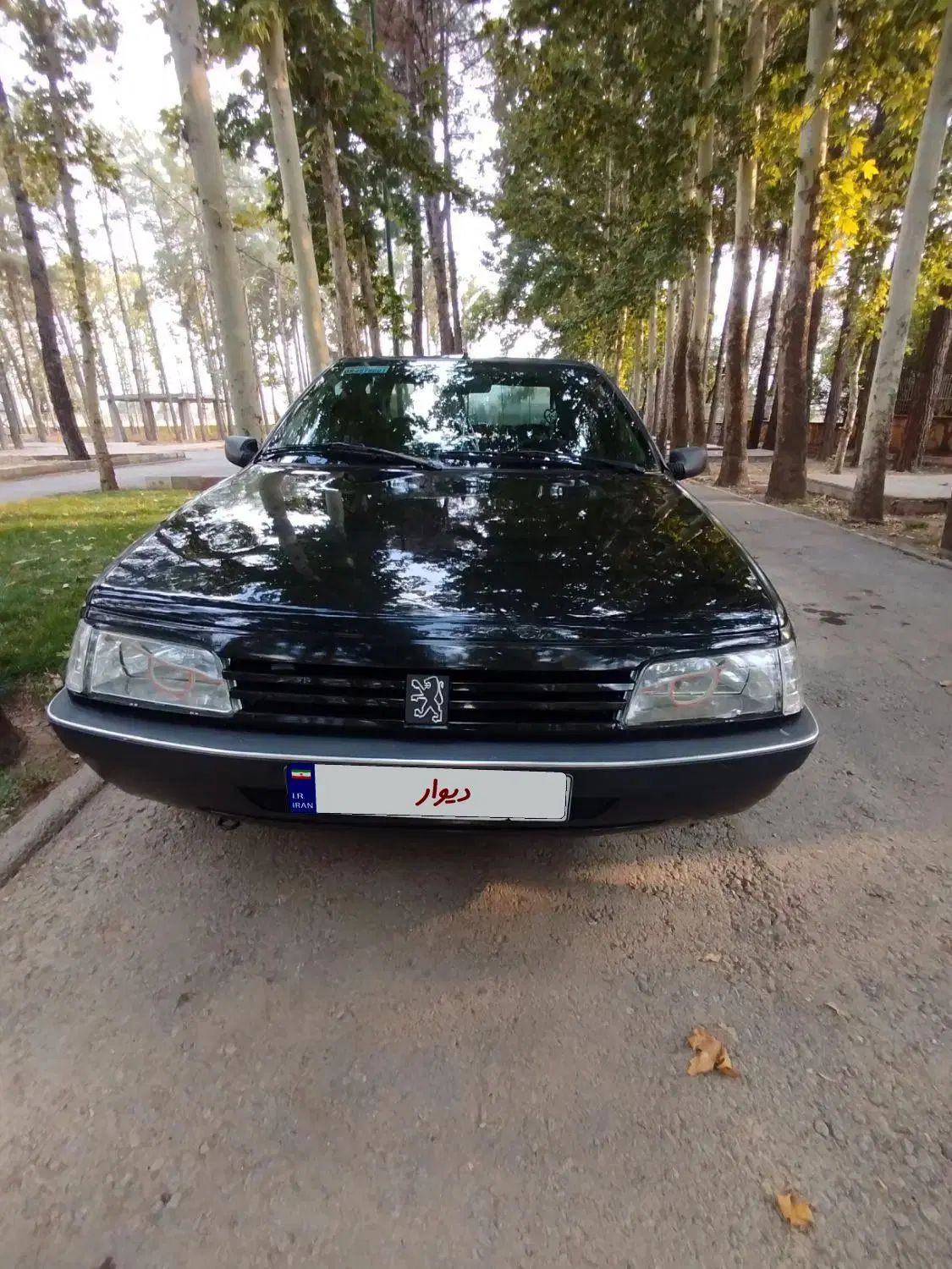 پژو 405 GLX - 1388