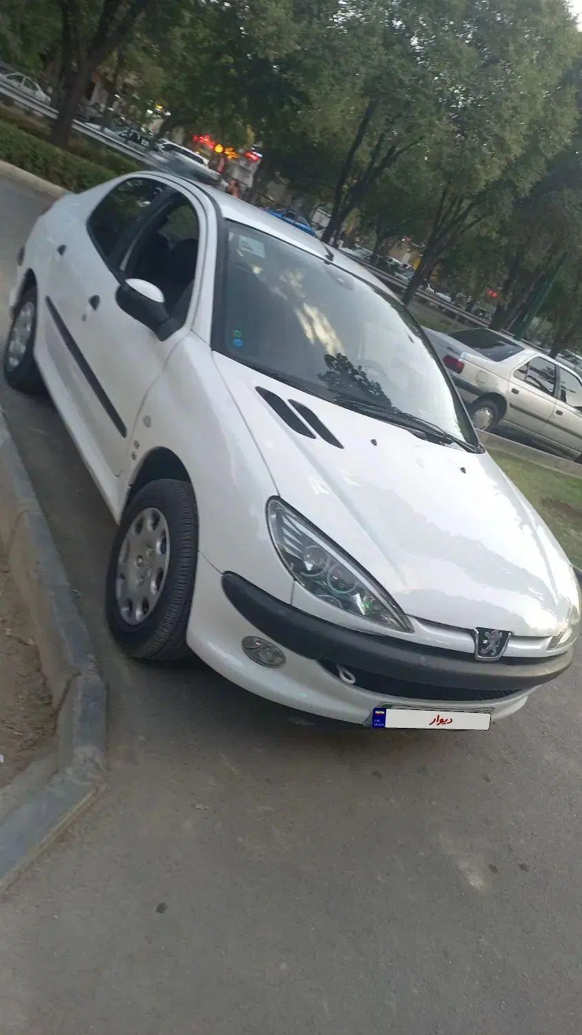 خودرو پژو، ۲۰۶ صندوق دار آگهی ann_20073016