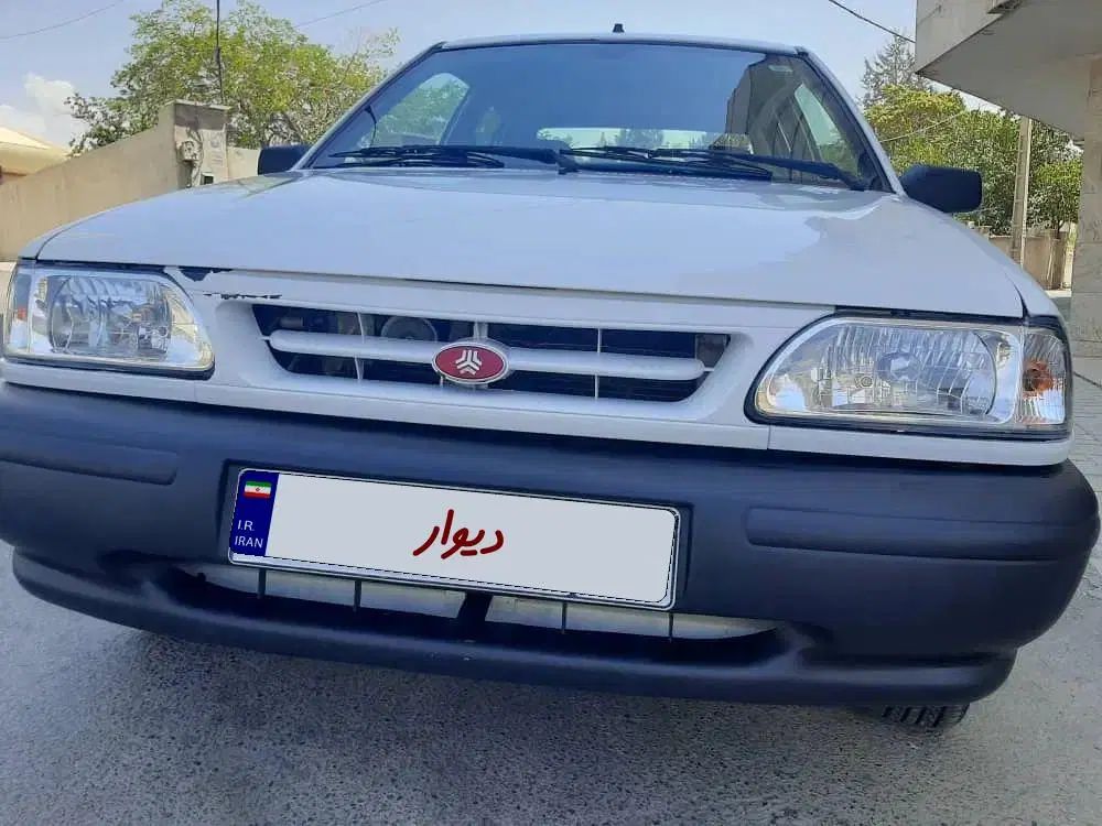 پراید 131 SE - 1396