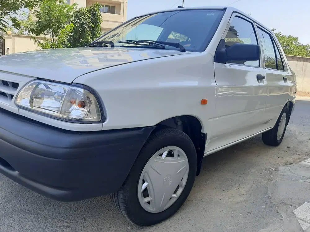 پراید 131 SE - 1396