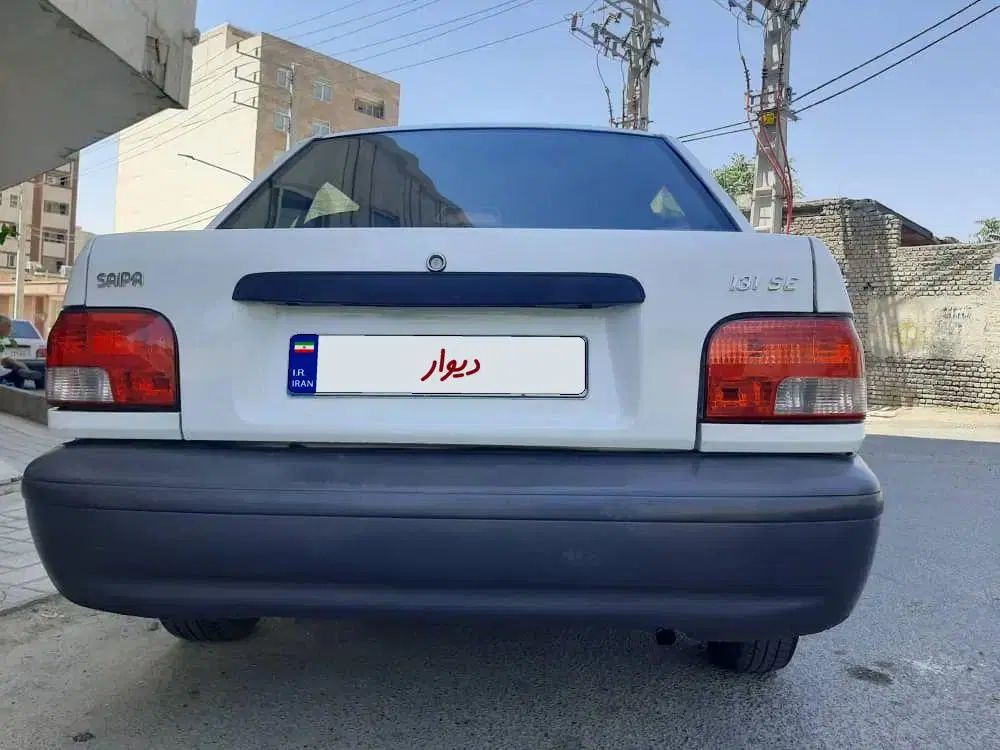 پراید 131 SE - 1396