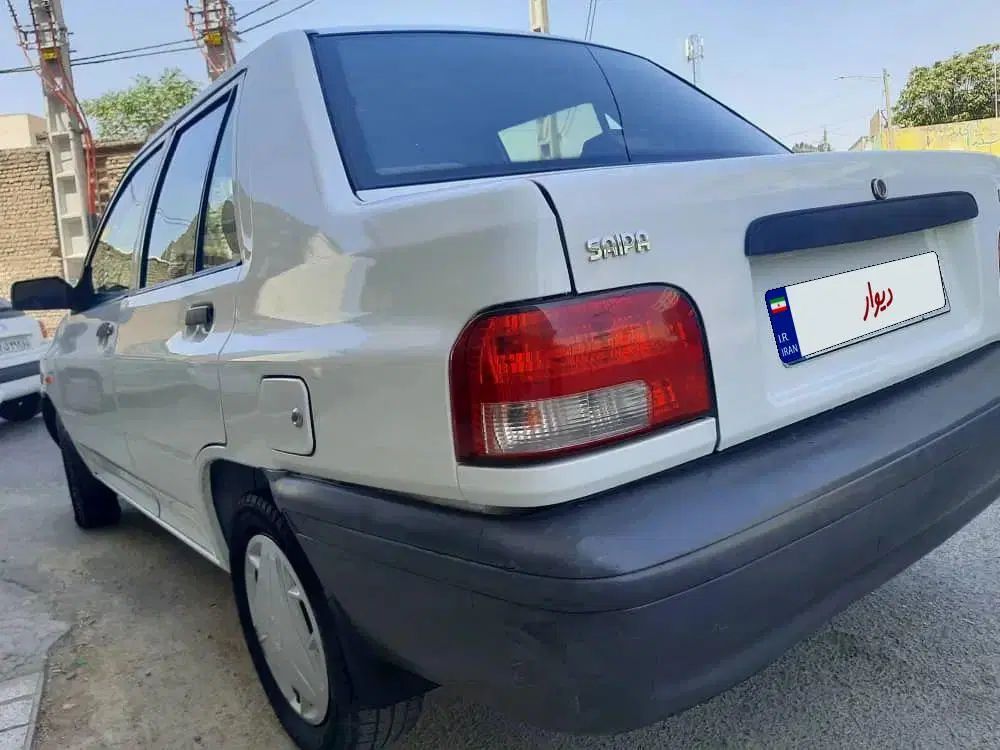 پراید 131 SE - 1396