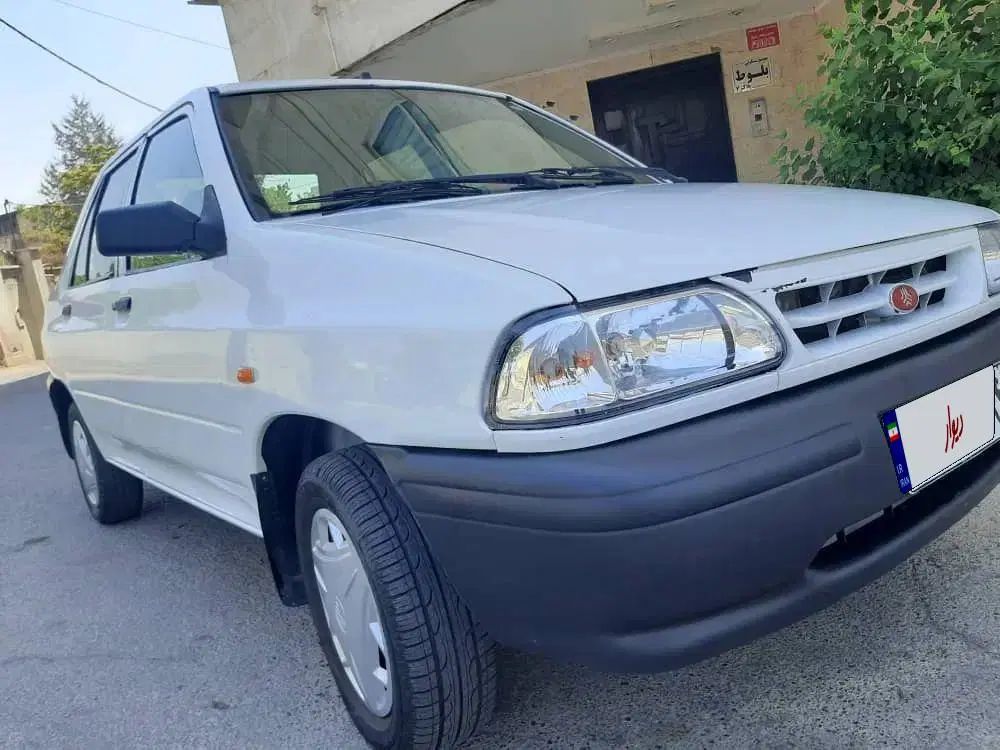 پراید 131 SE - 1396