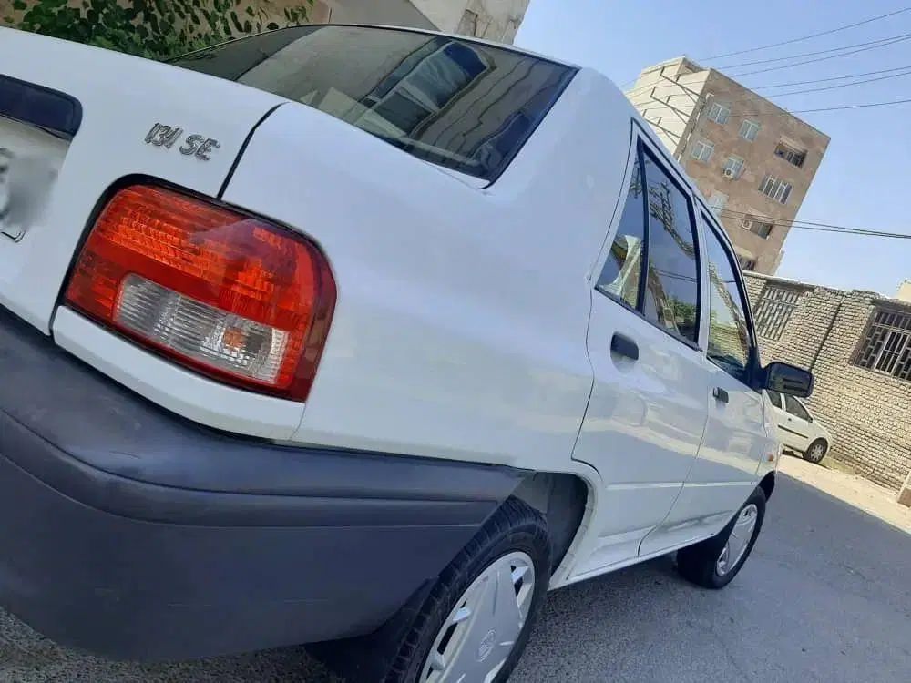 پراید 131 SE - 1396