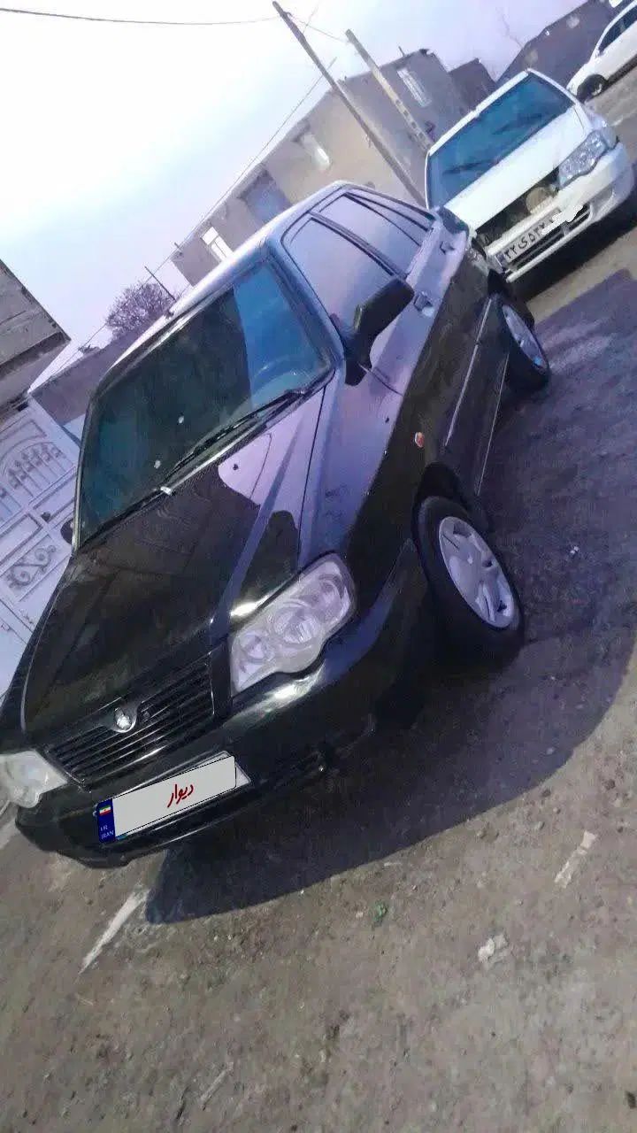 پراید 132 SX - 1390